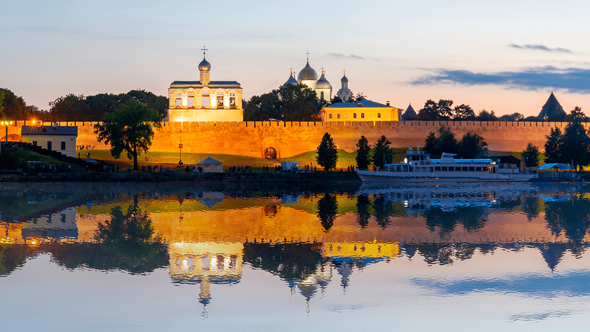 Что посмотреть в Великом Новгороде: достопримечательности и интересные места